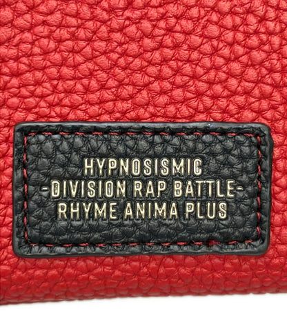 美品 二つ折り財布 がま口 ヒプノシスマイク Division Rap Battle Rhyme Anima + Buster Bros!!! レディース
