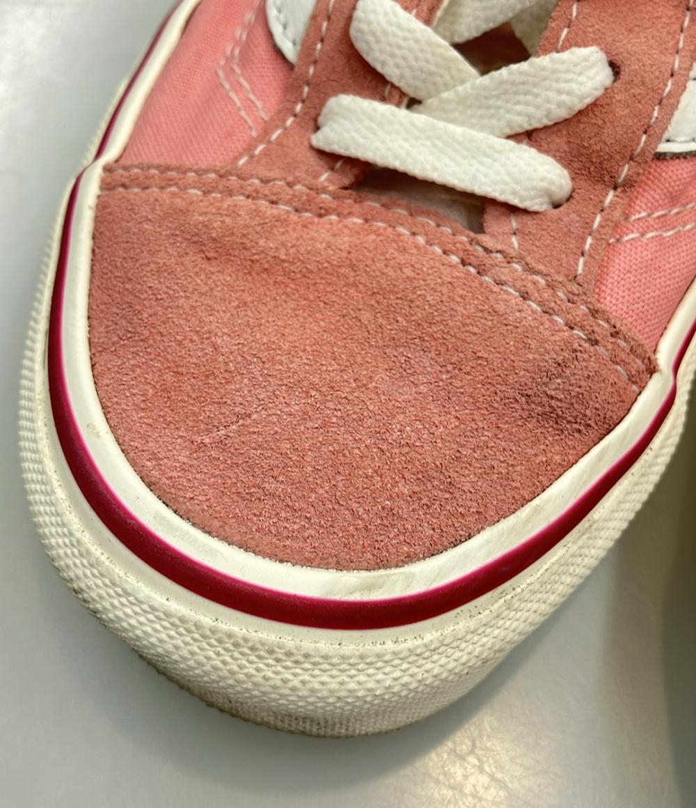 バンズ ローカットスニーカー レディース SIZE 23.0 (M) VANS