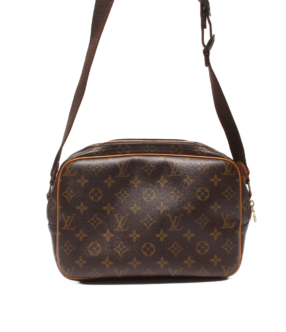 LOUIS VUITTON ショルダーバッグ 斜め掛け リポーターPM モノグラム M45254 レディース メンズ ルイ・ヴィトン