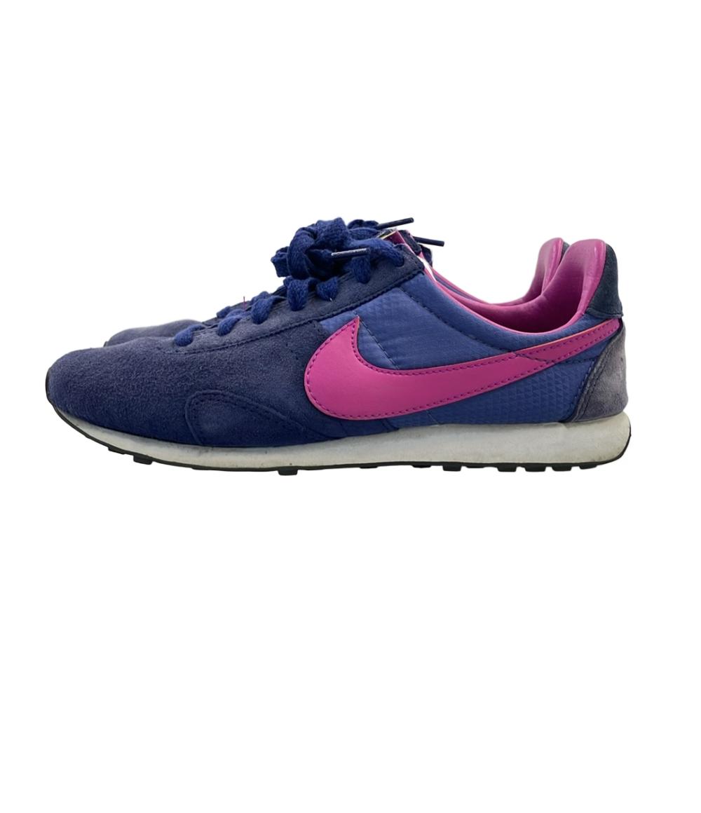 NIKE ローカットスニーカー W PRE MONTREAL RACER VNTG 828436-400 レディース SIZE 24.5 (L) ナイキ