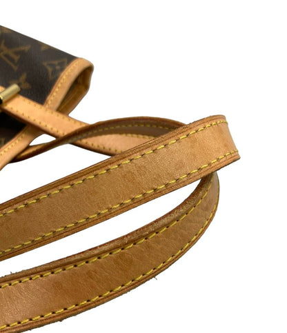 訳あり ルイ・ヴィトン トートバッグ バケツ型 バケットGM モノグラム M42236 レディース LOUIS VUITTON