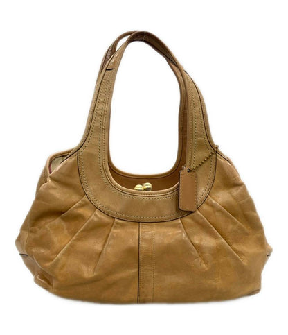 コーチ トートバッグ ハンドバッグ レザー がま口 12248 レディース COACH