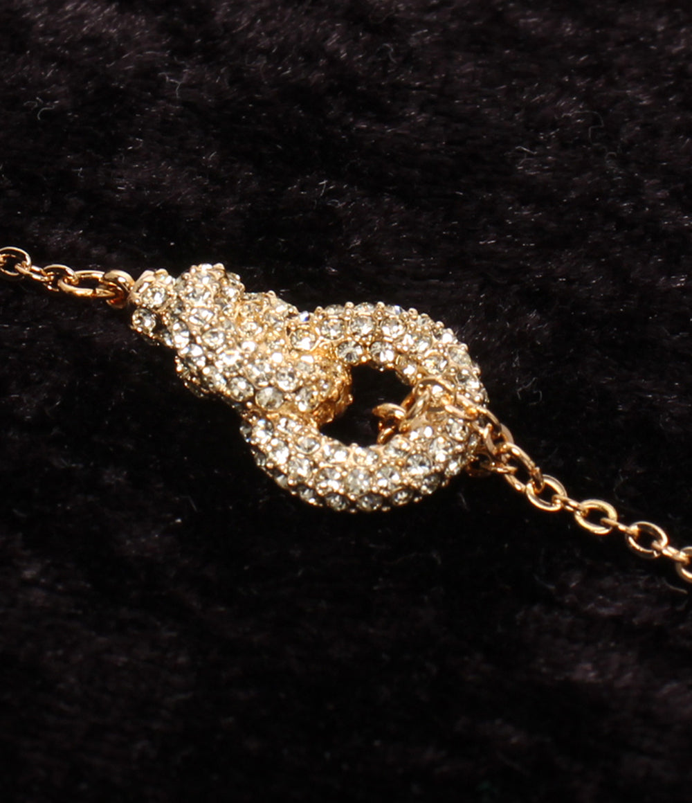 美品 SWAROVSKI ブレスレット 1106497 Nathalie レディース スワロフスキー