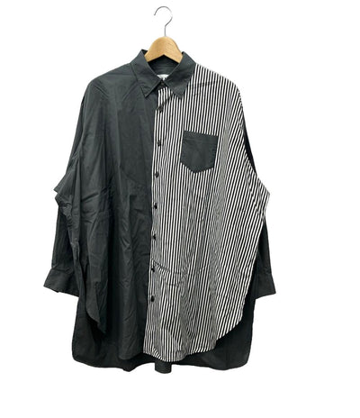 エウラ 長袖シャツ COLLECTOR BIG SHIRT メンズ SIZE 2 (M) EULLA