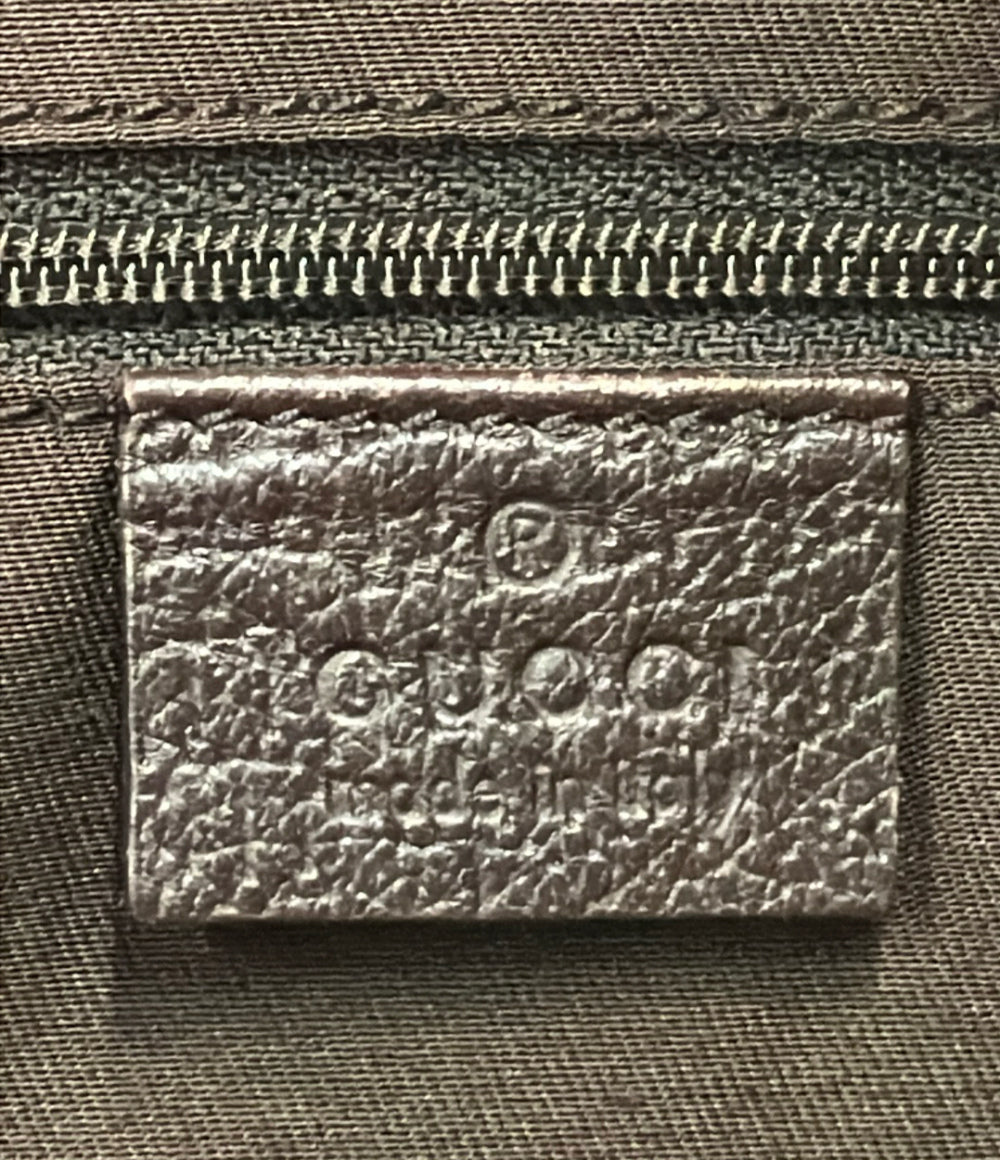 美品 GUCCI トートバッグ GGキャンバス 170004 493492 レディース グッチ