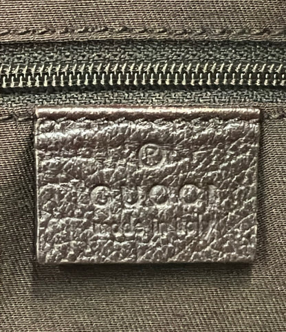 美品 GUCCI トートバッグ GGキャンバス 170004 493492 レディース グッチ