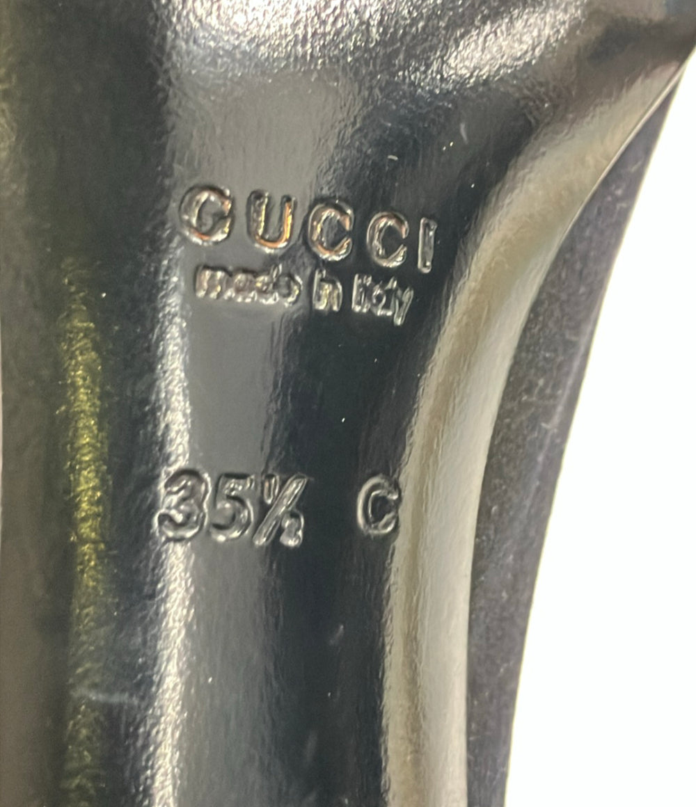 GUCCI パンプス レディース SIZE 35 1/2 (22.5cm) グッチ – Rehello by