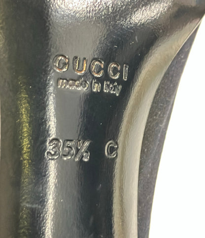 GUCCI パンプス レディース SIZE 35 1/2 (22.5cm) グッチ