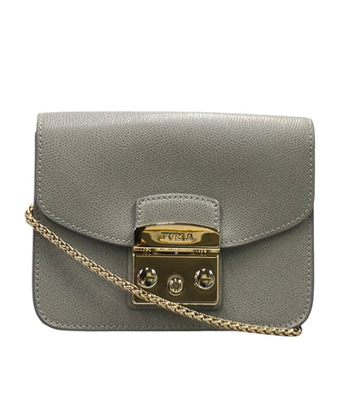 美品 Furla ショルダーバッグ 斜め掛け レディース フルラ