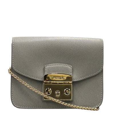 美品 Furla ショルダーバッグ 斜め掛け レディース フルラ