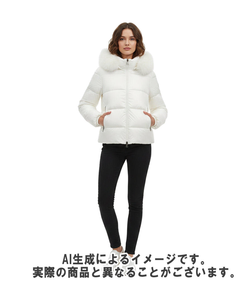 MONCLER ダウンジャケット レディース SIZE 1 (S) モンクレール