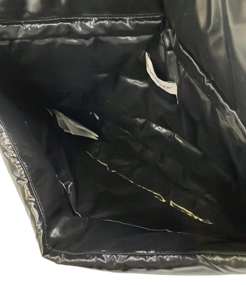 美品 MONCLER セカンドバッグ クラッチバッグ ダウン BUSTA PIUMINO