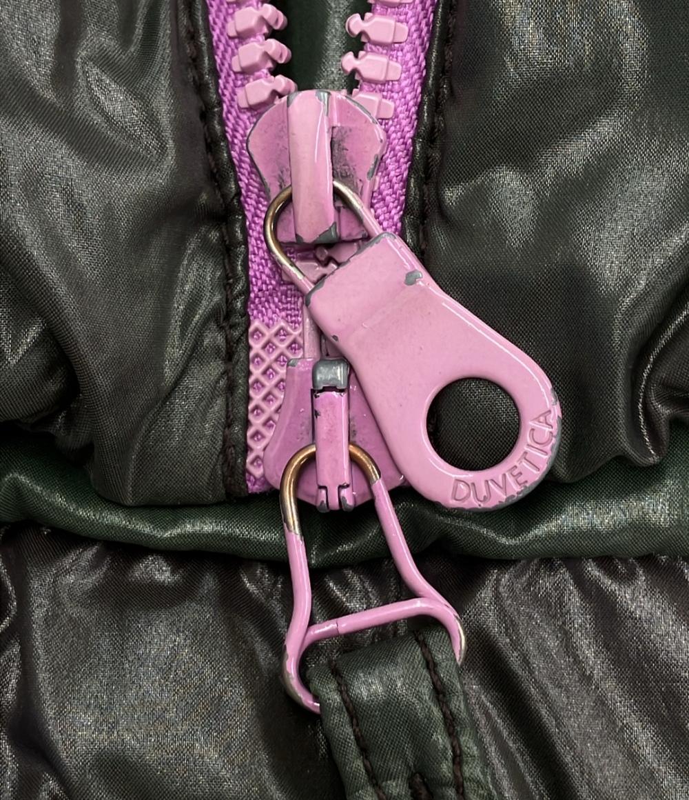 デュベティカ ダウンジャケット レディース SIZE 38 (M) DUVETICA