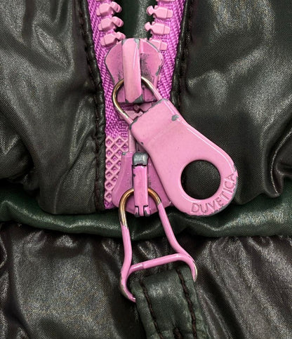 デュベティカ ダウンジャケット レディース SIZE 38 (M) DUVETICA