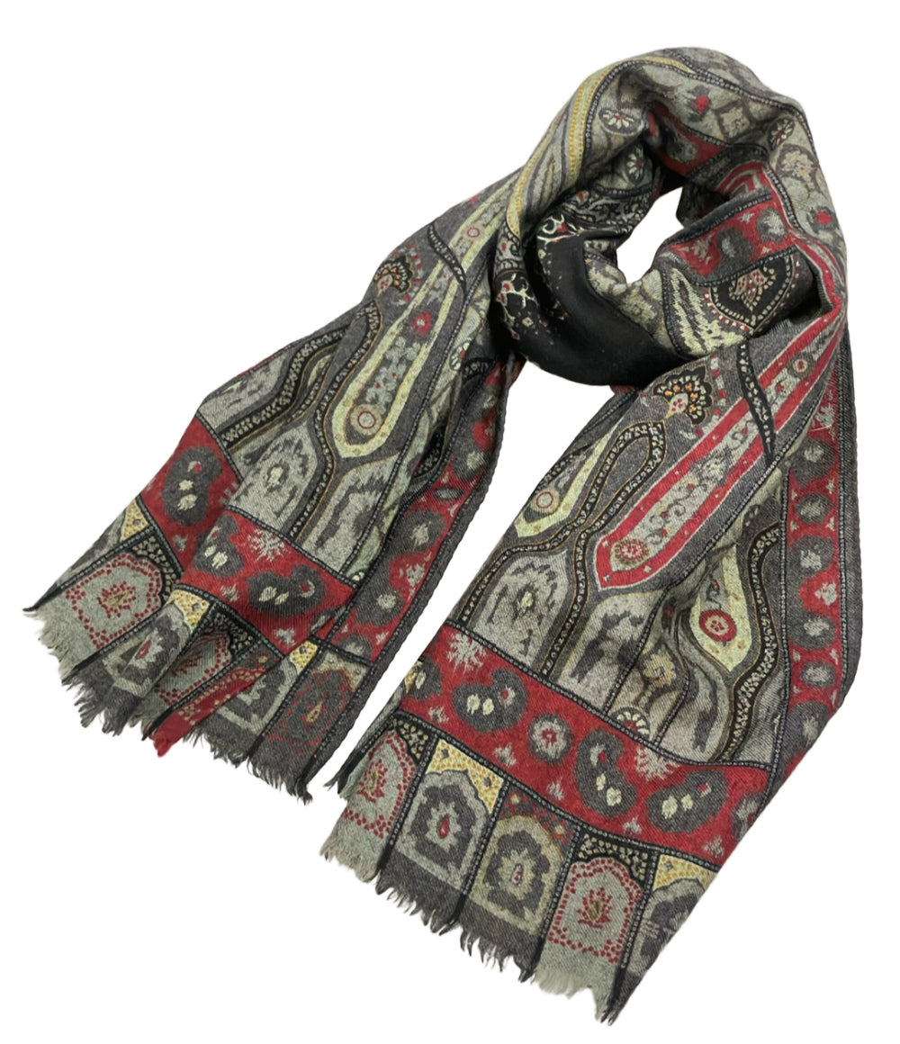 美品 ETRO ストール メンズ レディース エトロ