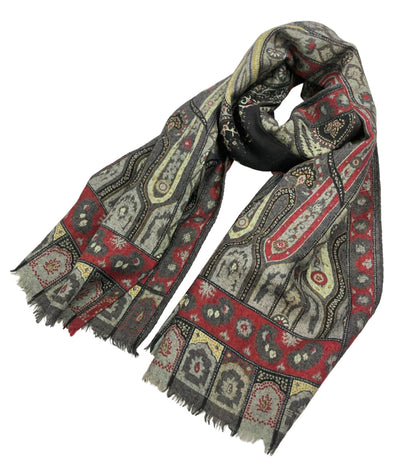 美品 ETRO ストール メンズ レディース エトロ
