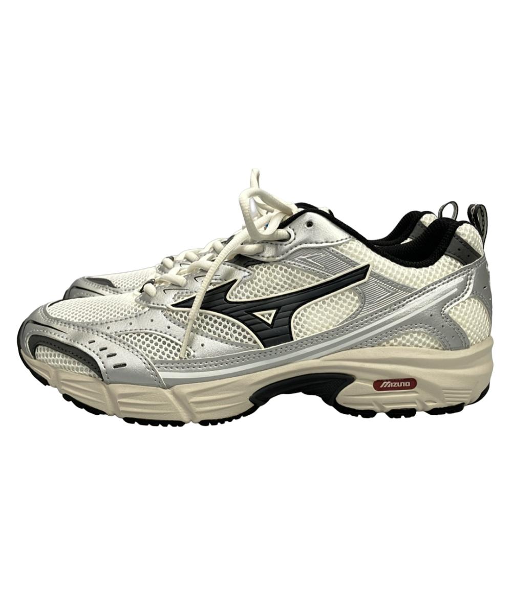 美品 Mizuno ローカットスニーカー MXR D1GA245101 レディース SIZE 25.0 ミズノ