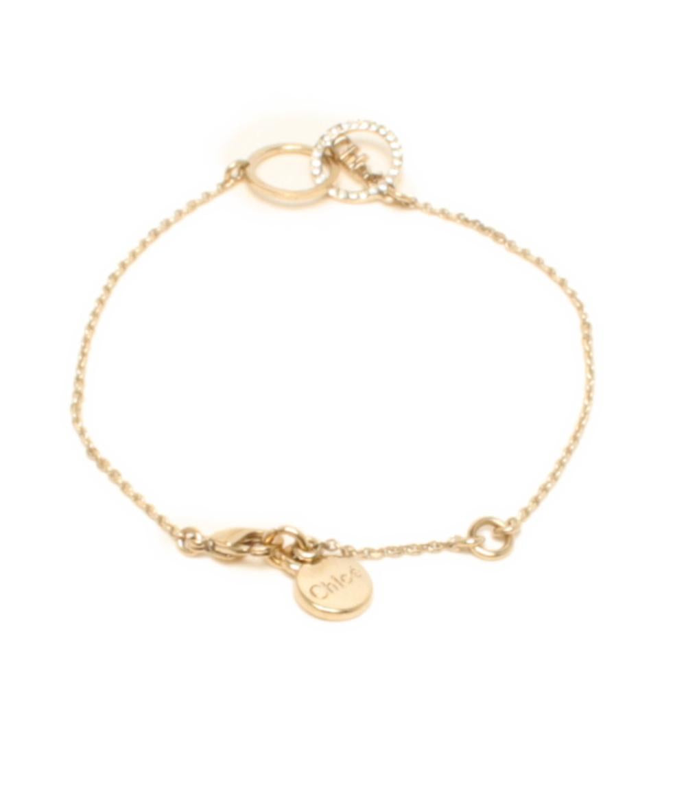 Chloe ブレスレット ロゴ レディース クロエ – Rehello by BOOKOFF