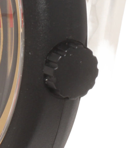 美品 Swatch 腕時計 007コラボ 消されたライセンス Licence to Kill クオーツ メンズ スウォッチ