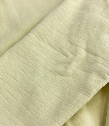 AURALEE 長袖 スムーズ ソフト スウェット 裏起毛 A24AP06TU レディース SIZE 0 (XS) オーラリー