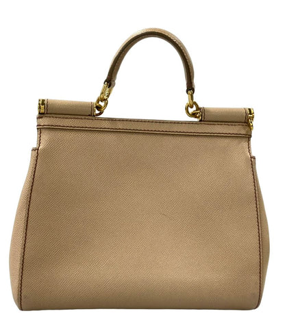 DOLCE&GABBANA 2WAY ハンドバッグ ショルダーバッグ 斜め掛け レディース ドルチェアンドガッバーナ