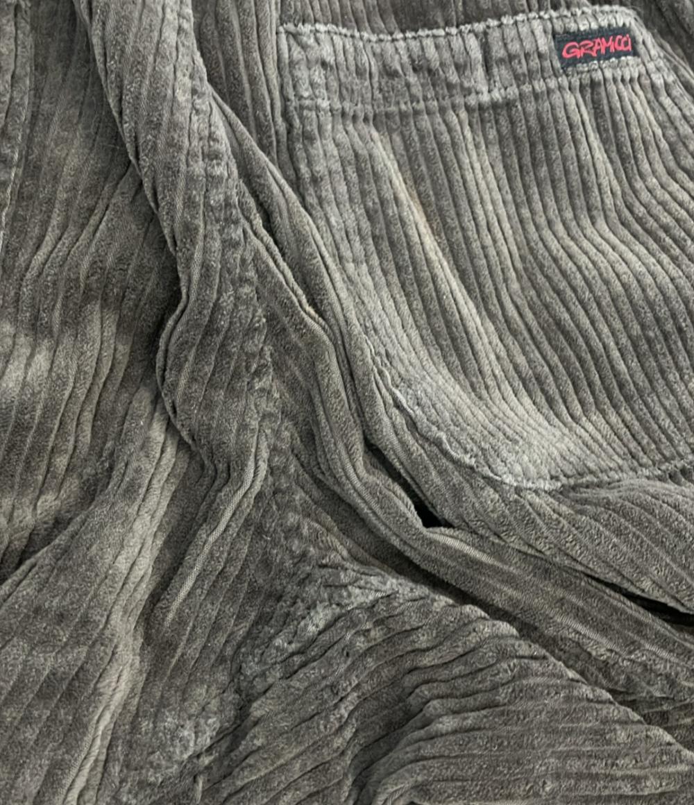 グラミチ コーデュロイパンツ メンズ SIZE M (M) Gramicci