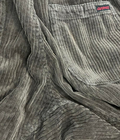 グラミチ コーデュロイパンツ メンズ SIZE M (M) Gramicci