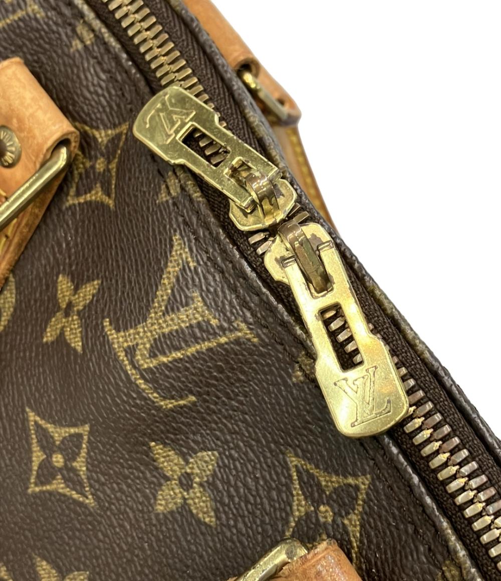 LOUIS VUITTON 2way ハンドバッグ ショルダーバッグ 斜め掛け 肩掛け モノグラム アルマ M51130 レディース ルイ・ヴィトン