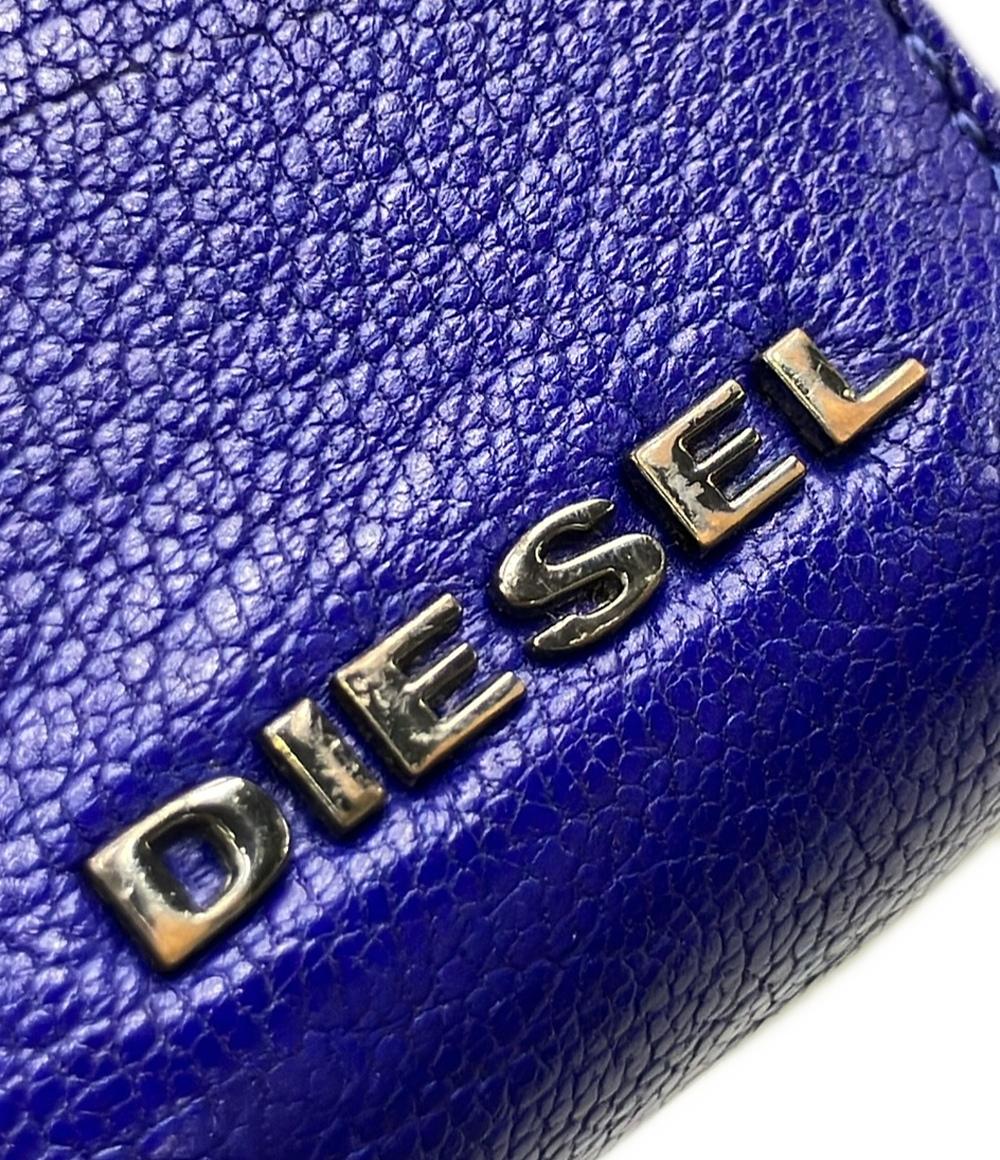 DIESEL ラウンドファスナー長財布 メンズ レディース ディーゼル