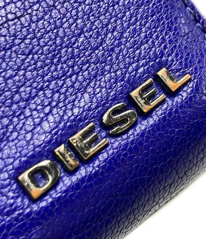 DIESEL ラウンドファスナー長財布 メンズ レディース ディーゼル