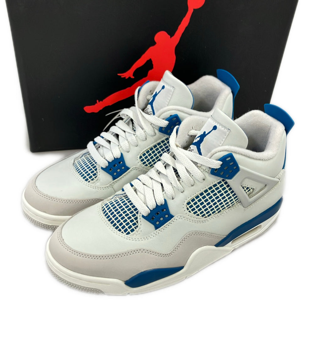 NIKE ミドルカットスニーカー AIR JORDAN 4 RETRO FV5029-141 メンズ SIZE 26.5 ナイキ