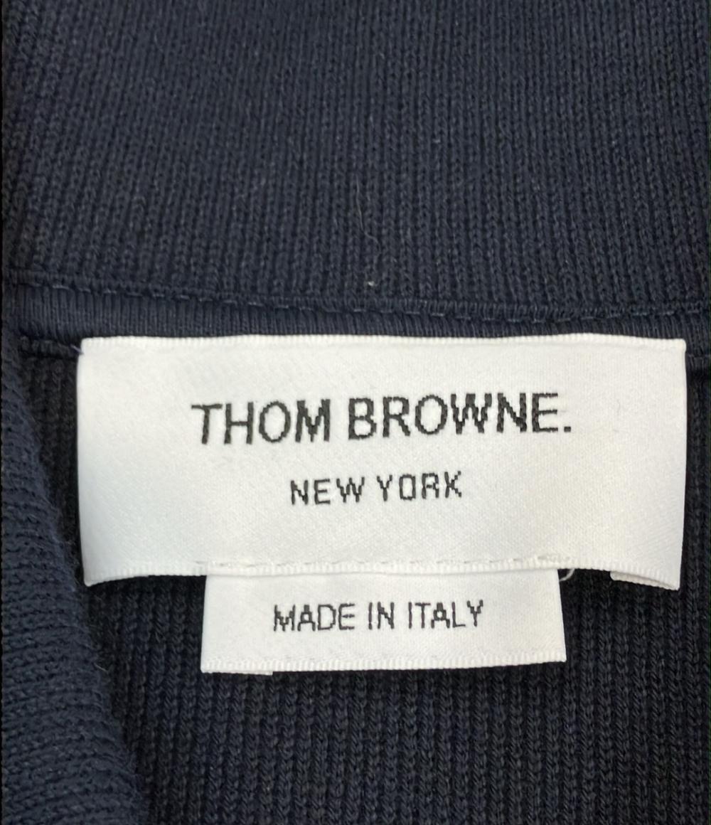 THOM BROWNE ジャケット コットン ダブルフェイスニット  インポート メンズ SIZE 0 (XS) トムブラウン