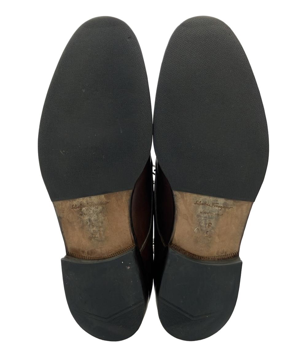 Salvatore Ferragamo ビジネスシューズ メンズ SIZE 9 (27cm) サルヴァトーレフェラガモ