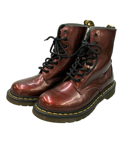 Dr.Martens 8ホールショートブーツ レディース SIZE UK 3 (XS) ドクターマーチン