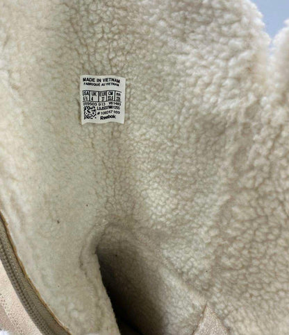 リーボック ムートンブーツ イージートーン V61483 レディース SIZE 23.5 (M) Reebok