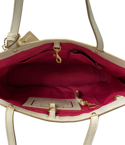 COACH トートバッグ シグネチャー 10859 レディース コーチ