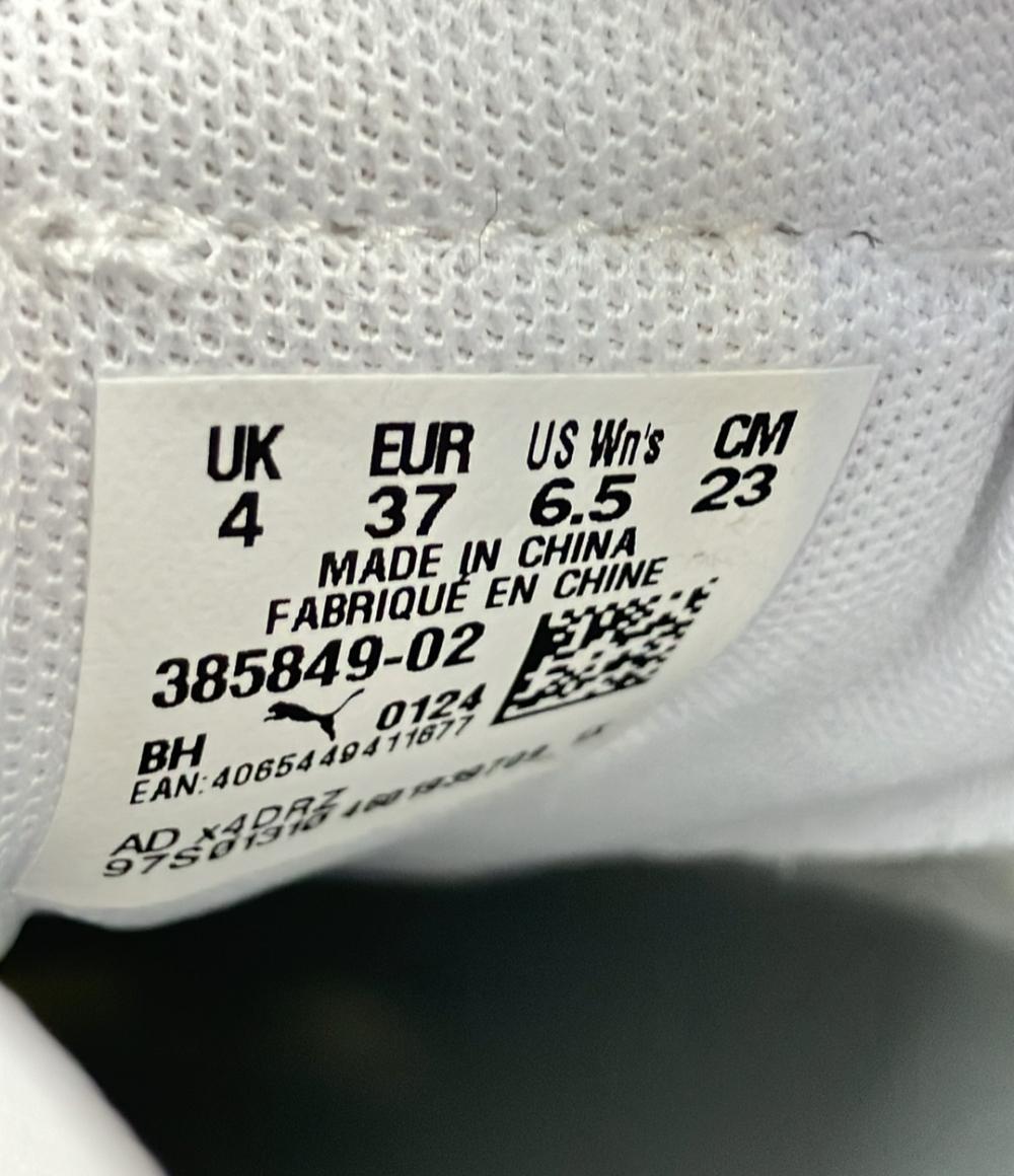 プーマ ローカットスニーカー 385849-02 レディース SIZE 23.0 (M) PUMA