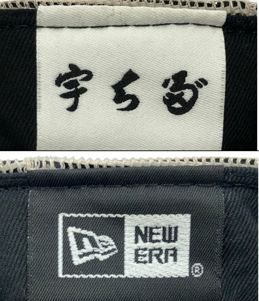 NEW ERA 宇ち多" キャップ 19TWENTY メンズ ニューエラ うちだ