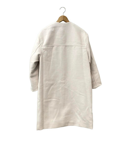 フレイアイディー ノーカラーコート レディース SIZE F FRAY I.D