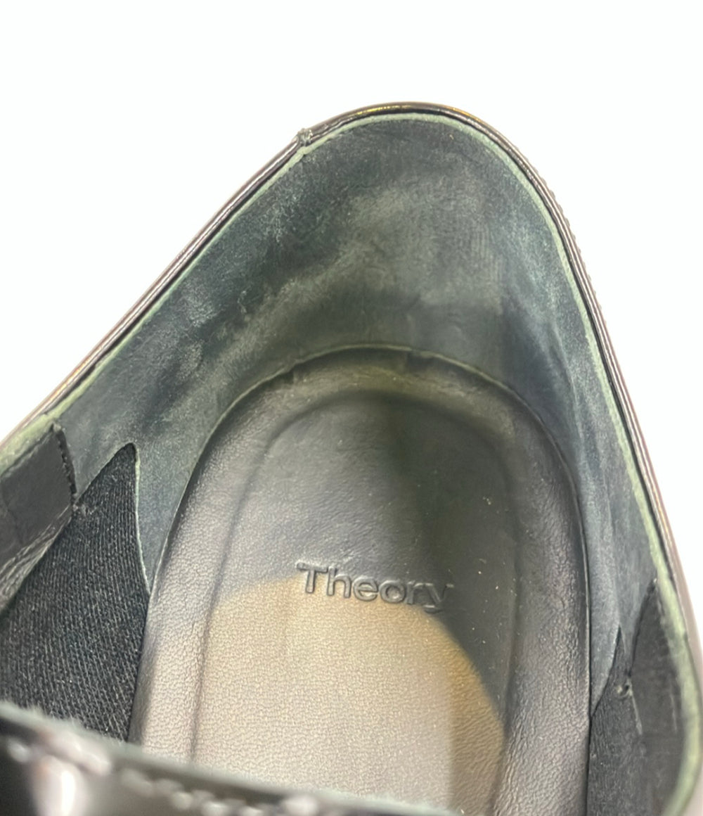theory ビジネスシューズ メンズ SIZE 43 (27cm) セオリー