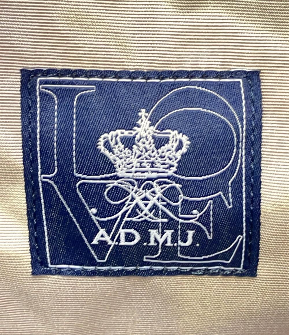 エーディーエムジェイ ミニボストンバッグ ショルダーバッグ 肩掛け レディース A.D.M.J.