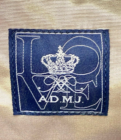 エーディーエムジェイ ミニボストンバッグ ショルダーバッグ 肩掛け レディース A.D.M.J.