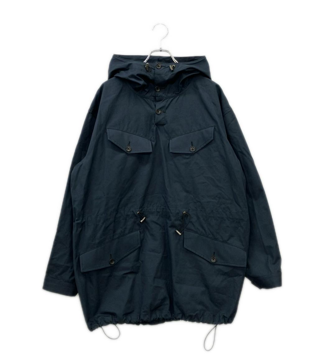 Kinema ワンマイルスモックパーカー KNM-23SS-JK05 メンズ SIZE S キネマ