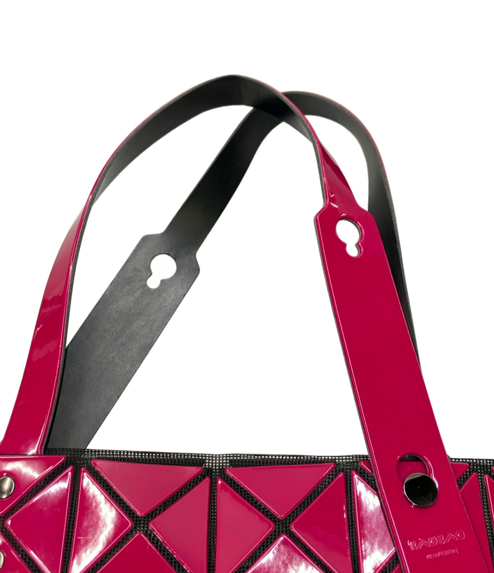 美品 BAO BAO ISSEY MIYAKE トートバッグ 肩掛け レディース バオバオイッセイミヤケ