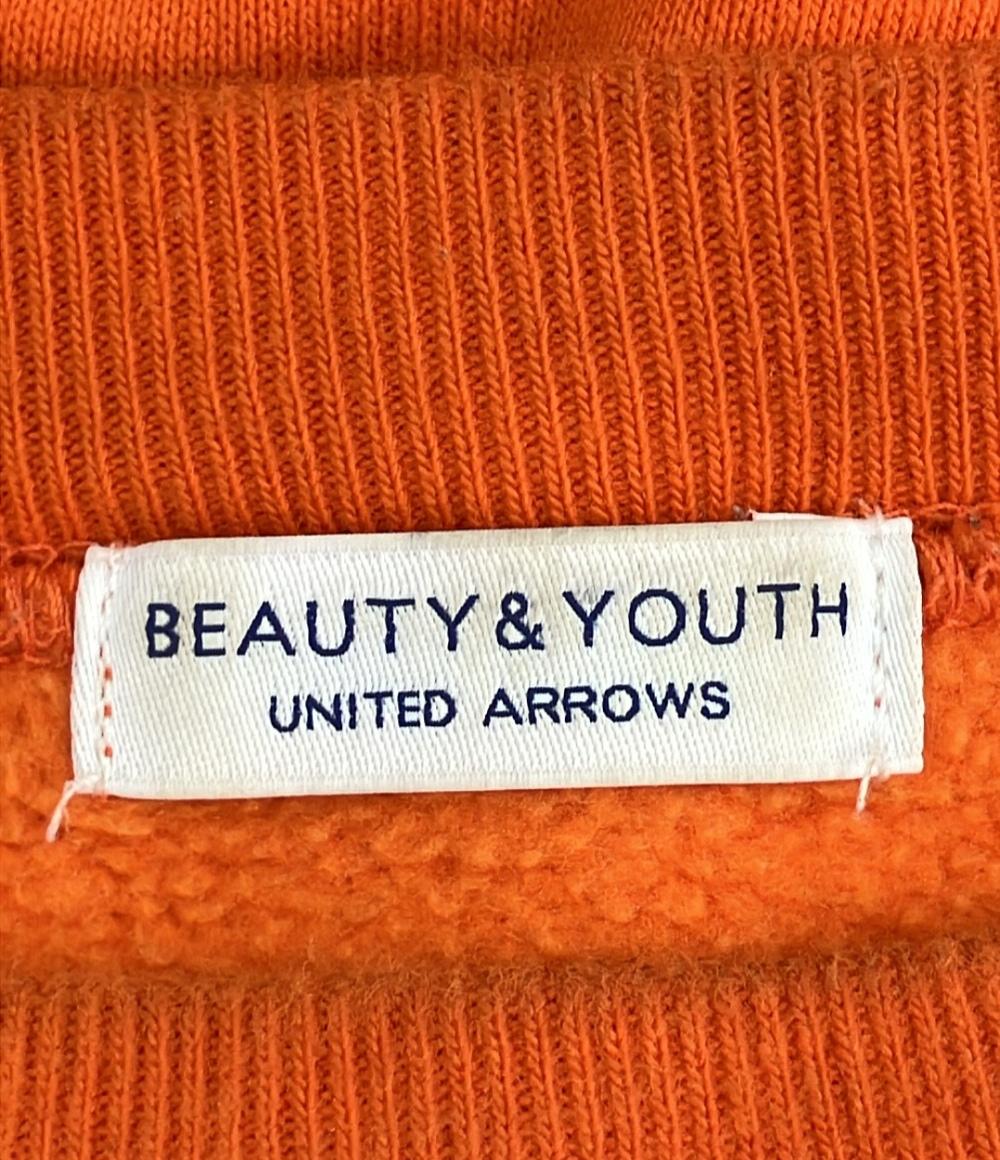 ビューティアンドユースユナイテッドアローズ スウェット メンズ SIZE L (L) BEAUTY&YOUTH UNITED ARROWS