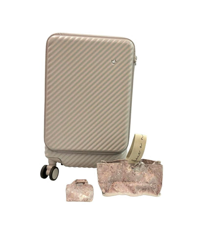 美品 HaNT スーツケース キャリーバッグ キャリーケース 44L レディース ハント