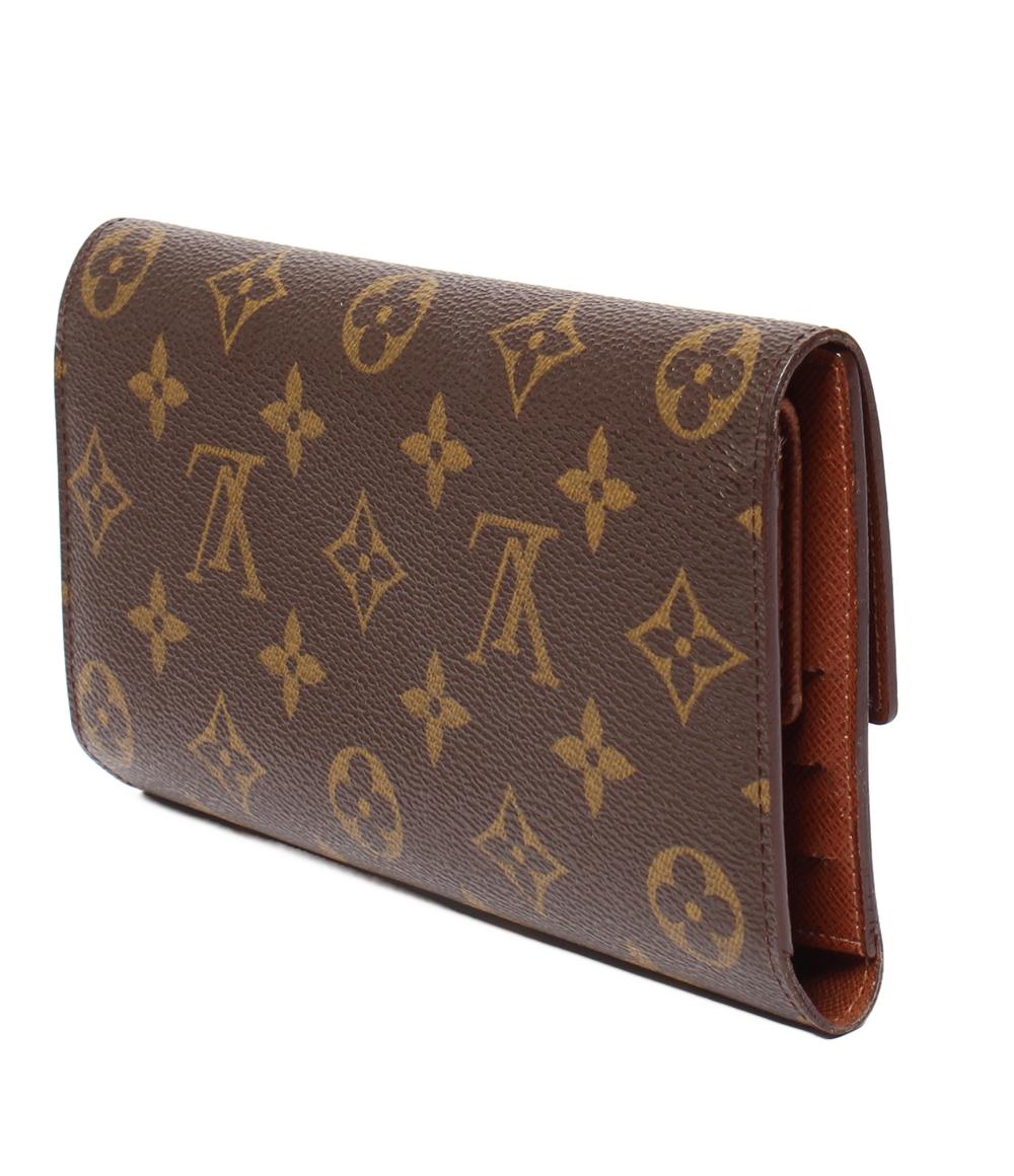 ルイ・ヴィトン 長財布 ポルトトレゾール インターナショナル