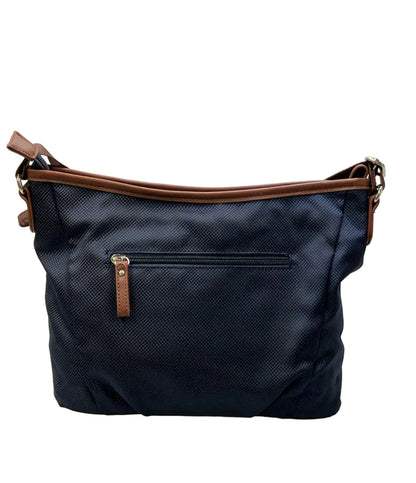 Hush Puppies ショルダーバッグ 斜め掛け ナイロン メンズ ハッシュパピー