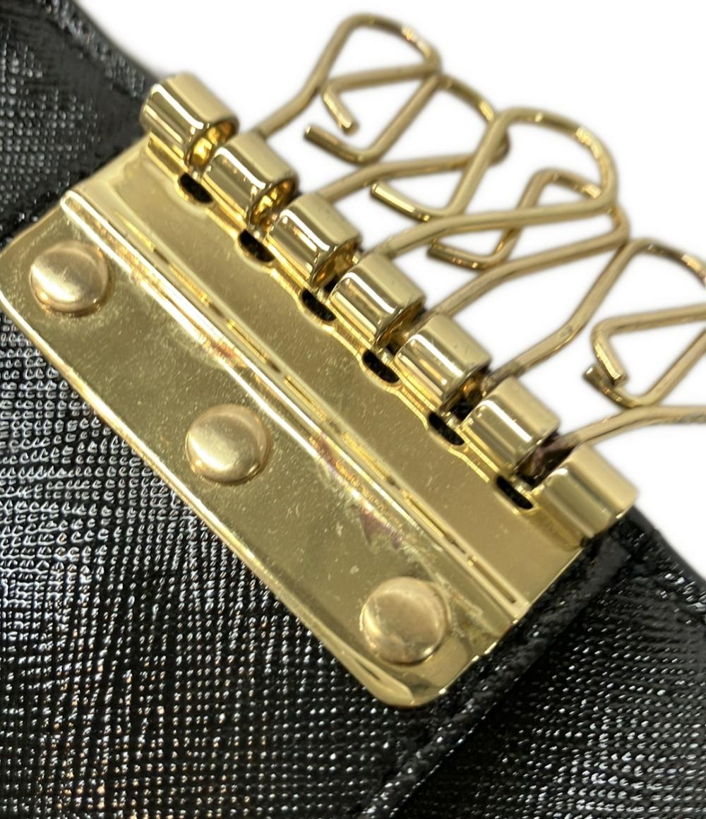 美品 マークジェイコブス 6連キーケース レディース MARC JACOBS