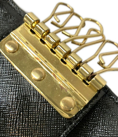 美品 マークジェイコブス 6連キーケース レディース MARC JACOBS